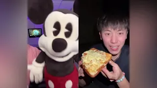 Mickey Mouse REACTS on Tiktok Compilation Part 6 (@HassanKhadair)