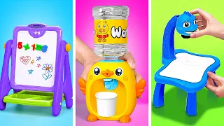WOW! GADGETS AND HACKS THAT MAKE YOUR PARENTING EASIER || Positive Parenting Hacks And Crafts
