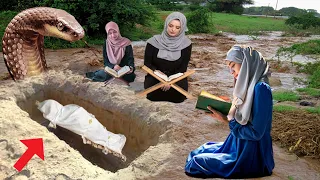 Baition Ki Dua Sa Baap Par Sa Qabar Ka Azab Outh Gya || @AllahKiQudrat