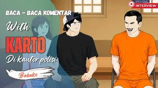 KARTO NYESEL JADI PESIKOPET - BABAKO