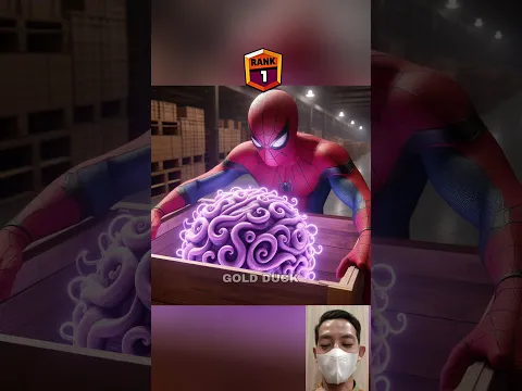 Water splash 🤣| Spiderman vs Venom vs Captain America #shorts #brawlstars #spiderman #marvel #dc