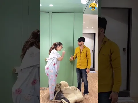 Rehman Malik and Muskan Malik New insta Reel #funny