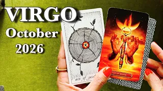 VIRGO "I Would Sit Down For This If I Were You!"