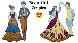 Beautiful Couple 😍 | Cute Couple 😍 | Couple Goals | Romantic Couple 😍 | Couple status