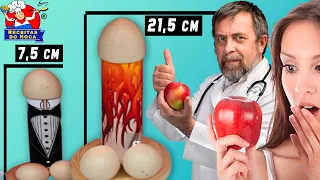 ISSO deixa FORTE e Resistente, Borracha Forte😱Receita rápida e fácil para homens e mulheres 💪