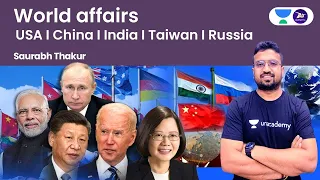 World affairs I USA I Russia I India I China I Pak #International_Affairs #International_relation