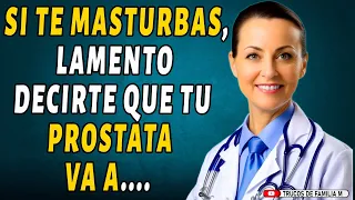 Si usted es mayor y sufre de problemas de próstata, no te pierdas este video...