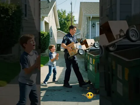 😱police officer kindness always#shorts #viral #trending #humanity #respect# kindness #usa