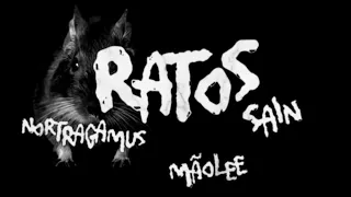 NORTRAGAMUS - RATOS feat. @StephanPeixoto(Prod. @Mãolee)