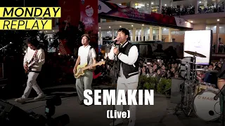 D'MASIV - Semakin (Live at Monday Replay)