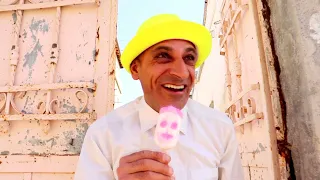 ابتهاج _ دقرم _ بوظة نعنوع _ اكل ١٢٠ حبة نعنوع خلال ساعه.. Ice cream