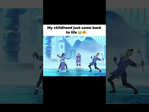 My childhood just came back to life 😭 | Avatar Legends #2