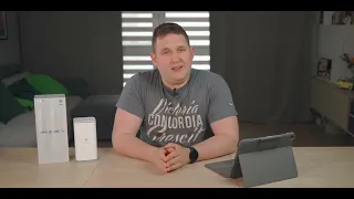 Router OPPO 5G CPE T1a z dostępem do najszybszej sieci 5G – recenzja