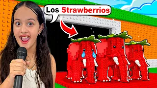 TODO LO QUE CANTO APARECE EN STEAL A BRAINROT!