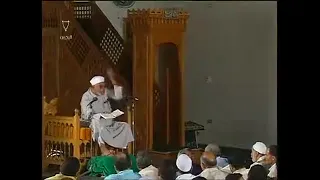 ماذا يحدث للانسان عندما يضيق صدره و ينفعل ؟  شاهد عظمة #الشعراوي في تلك القصة !!