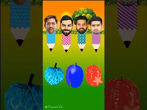 Color The Fruit 🎨 Color Wala, Color Shorts #shorts