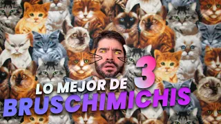 LO MEJOR DE LOS BRUSCHIMICHIS 3 - PABLO BRUSCHI