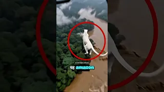 Top 5 Deadliest Animals in the Amazon 💀 #shorts