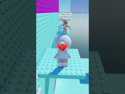 Roblox Friendship Story🥹