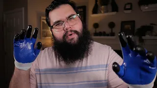 ASMR 1 hour Setting and Breaking the Pattern