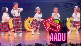 School me first stage performance | Vlog With Mansi | vlog  #87