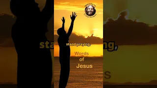 Words of Jesus #bible #jesus #christ #readalong #encouragement #gospel #goodnews @TribalGospel