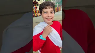 Gabriel foi buscar a toalha #comedia #shorts