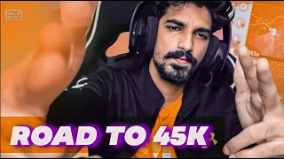 EXPECT THE UNEXPECTED @UnqGamer @ItsNinja07  #MERCYYT #pubgtelugulive #unqgamer