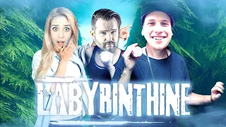Dieses GAME ist SCHLIMMER als wir dachten.. 👻 LABYRINTHINE #01 ● Let's Play
