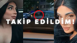 KYLIE JENNER OLUP TRAFİKTE FLÖRT ETTİM! |  PAPARAZİLERE YAKALANDIK!