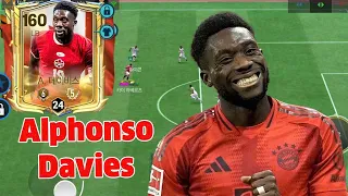 Alphonso Davies Best Defending LB In FC Mobile