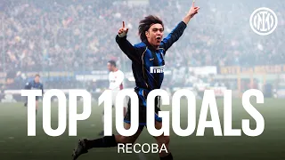 TOP 10 GOALS | RECOBA ⚫🔵