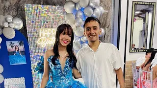 15 años de Marianita Valdez