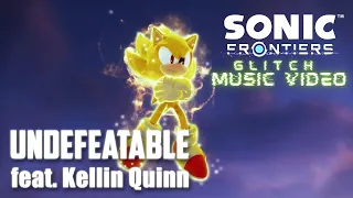 Sonic Frontiers OST: Undefeatable (feat. Kellin Quinn)