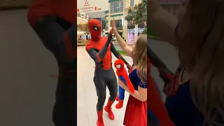 The Amazing Spider-Man from Tiktok Part 5