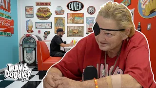 How She Lost Her Legs - INTERVIEW
