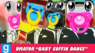 Baby Cursed Thomas.EXE & Megahorn & Spider Cartoon Cat & Bus Eater - Coffin Dance
