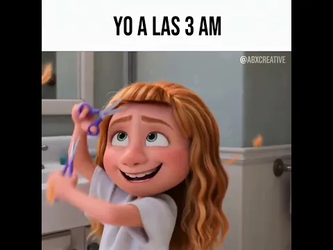 IDEAS DE MADRUGADA ✂️