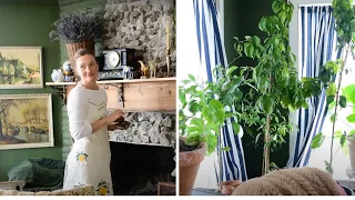 Come clean the cottage with me | Homemaker joy!