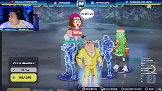 Playing Fortnite with MCKNUX and Skittlecide