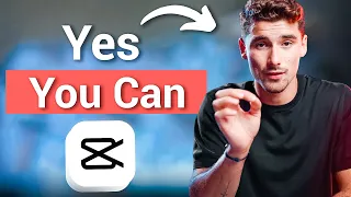 Can I Edit Videos like Iman Gadzhi in CapCut PC?