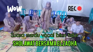 EL zadha sholawatan malam tahun baru