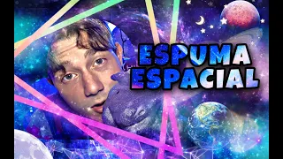 ASMR espuma espacial
