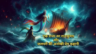 एक राजकुमार और जलपरी की अनोखी प्रेम कहानी | #video #kahani #youtube