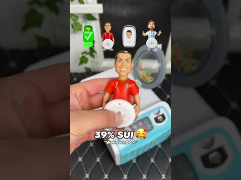 Washing Machine vs Ronaldo Doorbells 😭😂