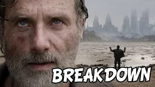 The Walking Dead Season 11 Finale 'Rick's Escape & Michonne's Search For Rick' Breakdown