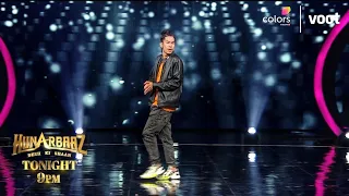 FINALLY IN HUNARBAAZ STAGE || MONU BIKOMIYA DEORI ||