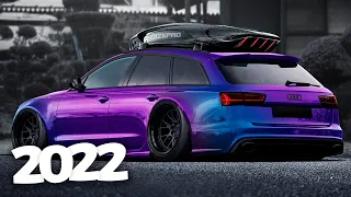 Car Music Mix 2022 🔥 Best Remixes of Popular Songs 2022 & EDM, Bass Boosted