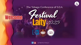 Festival of the Laity 2025  || Tobago Conference of S.D.A || 15th November 2025