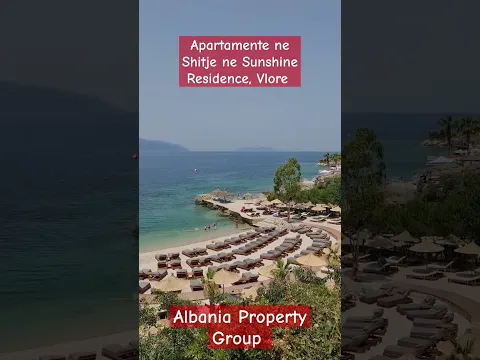 Albania Property Group- Apartamente ne Shitje ne Sunshine Residence ne Vlore #apartment #realestate